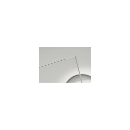 Professional Plastics Clear FF-3 Extruded Acrylic Paper-Masked Sheet, 0.250 X 48.000 X 96.0 SACRFF3.250X48.000X96.000CEPE